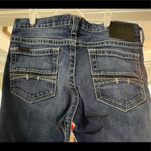 Ariat Slim Fit Straight Leg Jeans